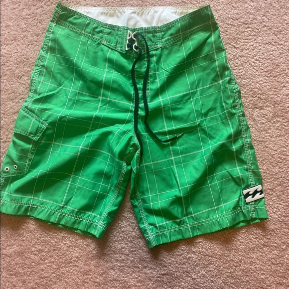 Men’s billabong board shorts